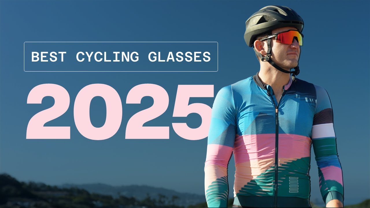 Best Cycling Glasses of 2025 &ndash; From Aero to Everyday Casual.