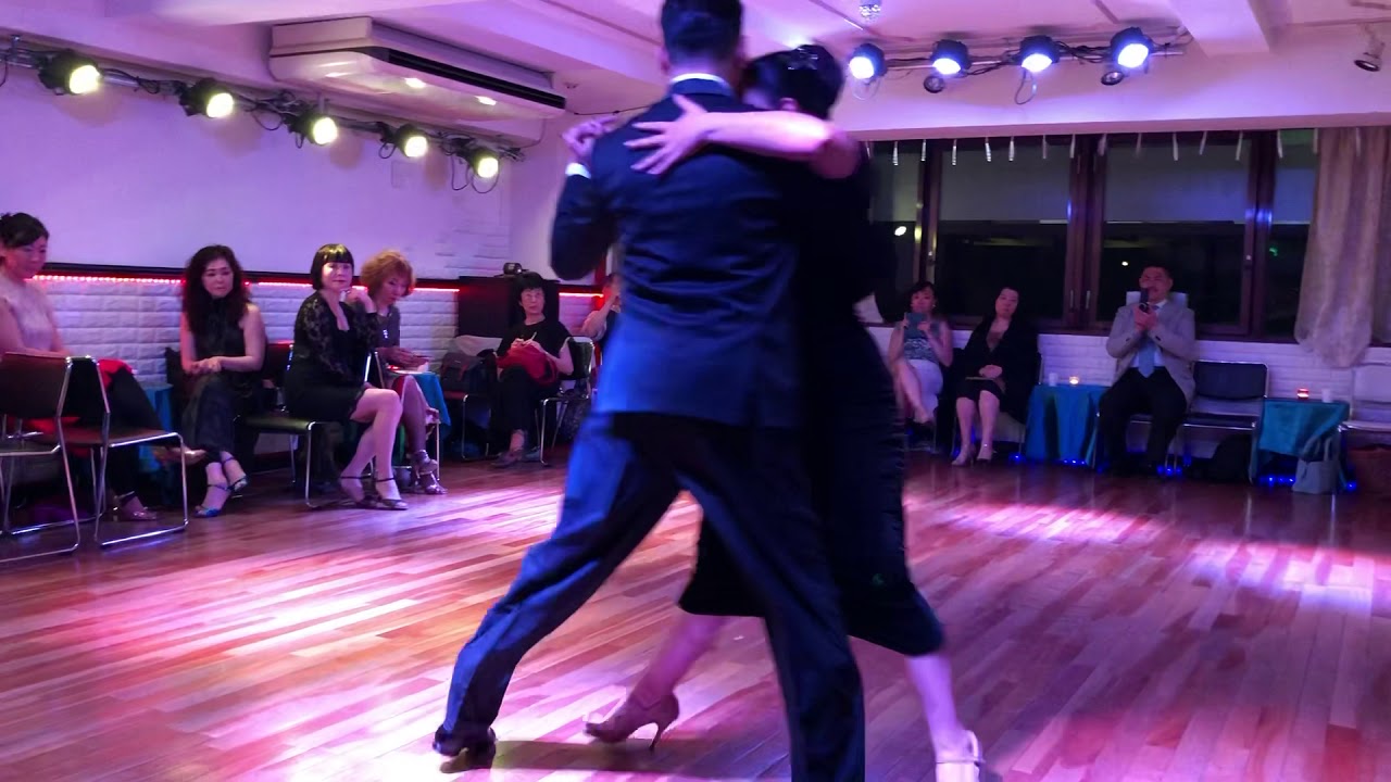 Yanel Pedraza y Miguel Quintero- Una noche de garufa - Ricardo Tanturi