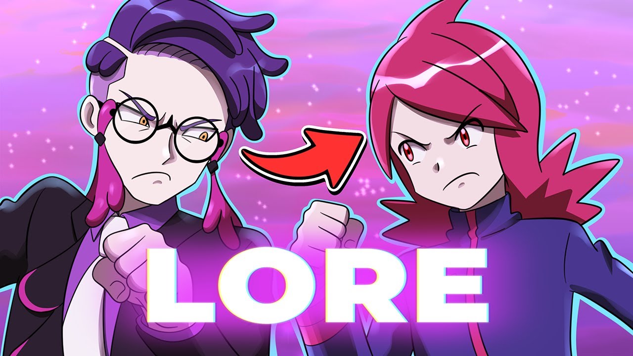 CRAZY Lore and Secrets in the Pokémon Legends Z-A DLC