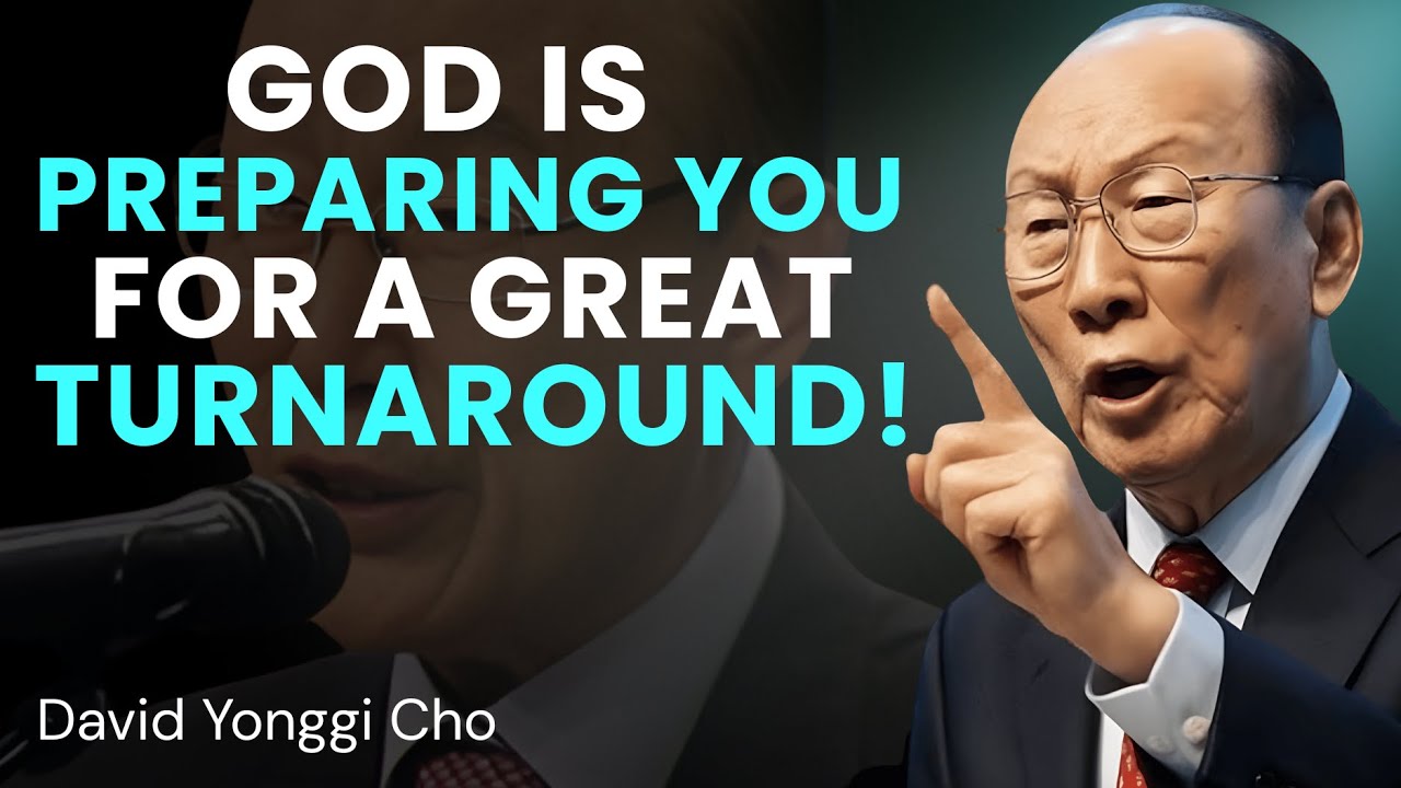 God Is Preparing You for a Turnaround You Never Expected