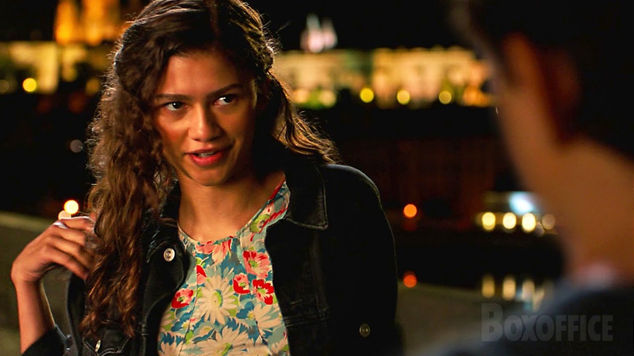 Tu sei Spider-Man (Zendaya è la migliore 🧠) | Spider-Man: Far from Home | Clip in Italiano 🔥 4K
