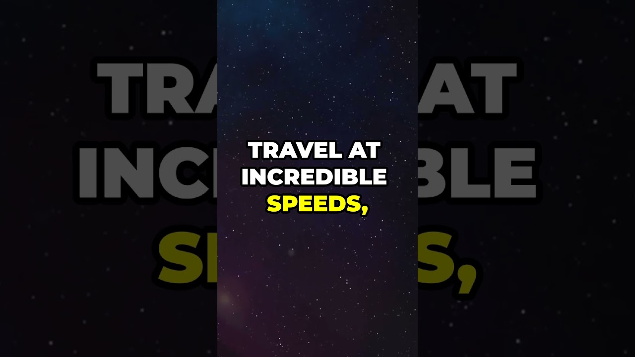 Discover the fascinating world of solar wind &ndash;streams of charged particles from the Sun #facts #wind