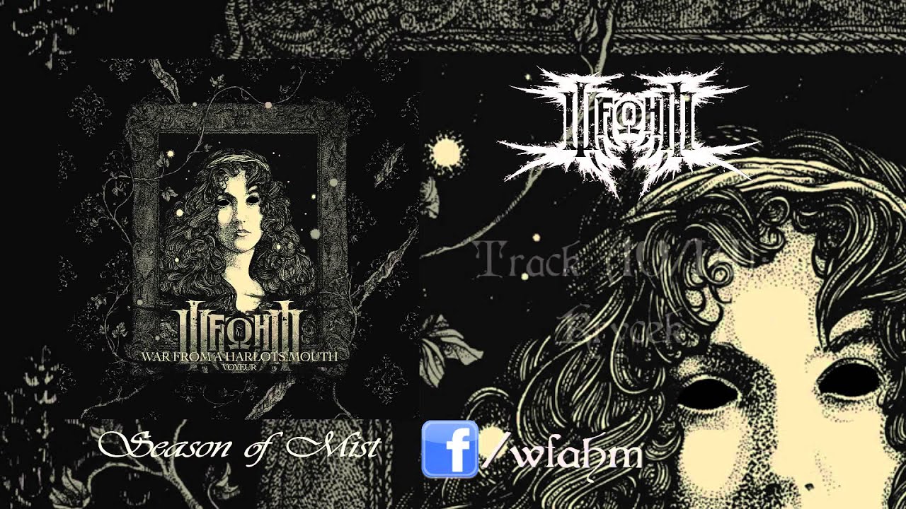 War from a Harlots Mouth - Voyeur (Full Album) (HD) (2012)