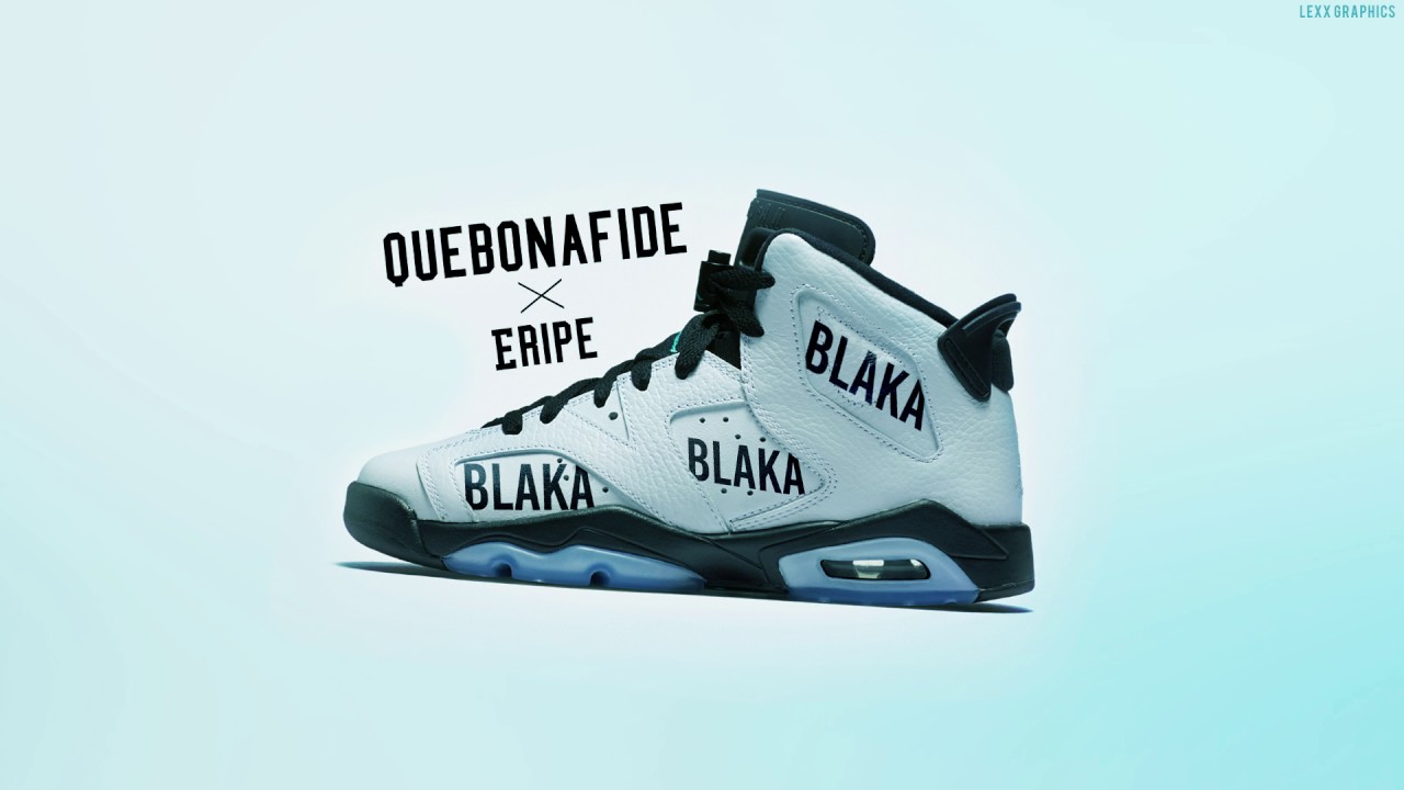 Quebonafide x Eripe - Blakablakablaka whitegrizzly blend [Ekliptyka mixtape]