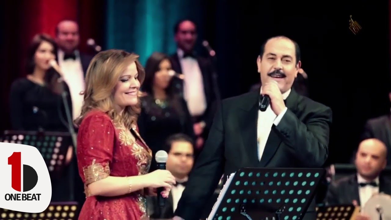 Lotfi Bouchnak Il ain illi ma tchoufikchi لطفي بوشناق - ليلى حجيج العين اللي ما تشوفكشي