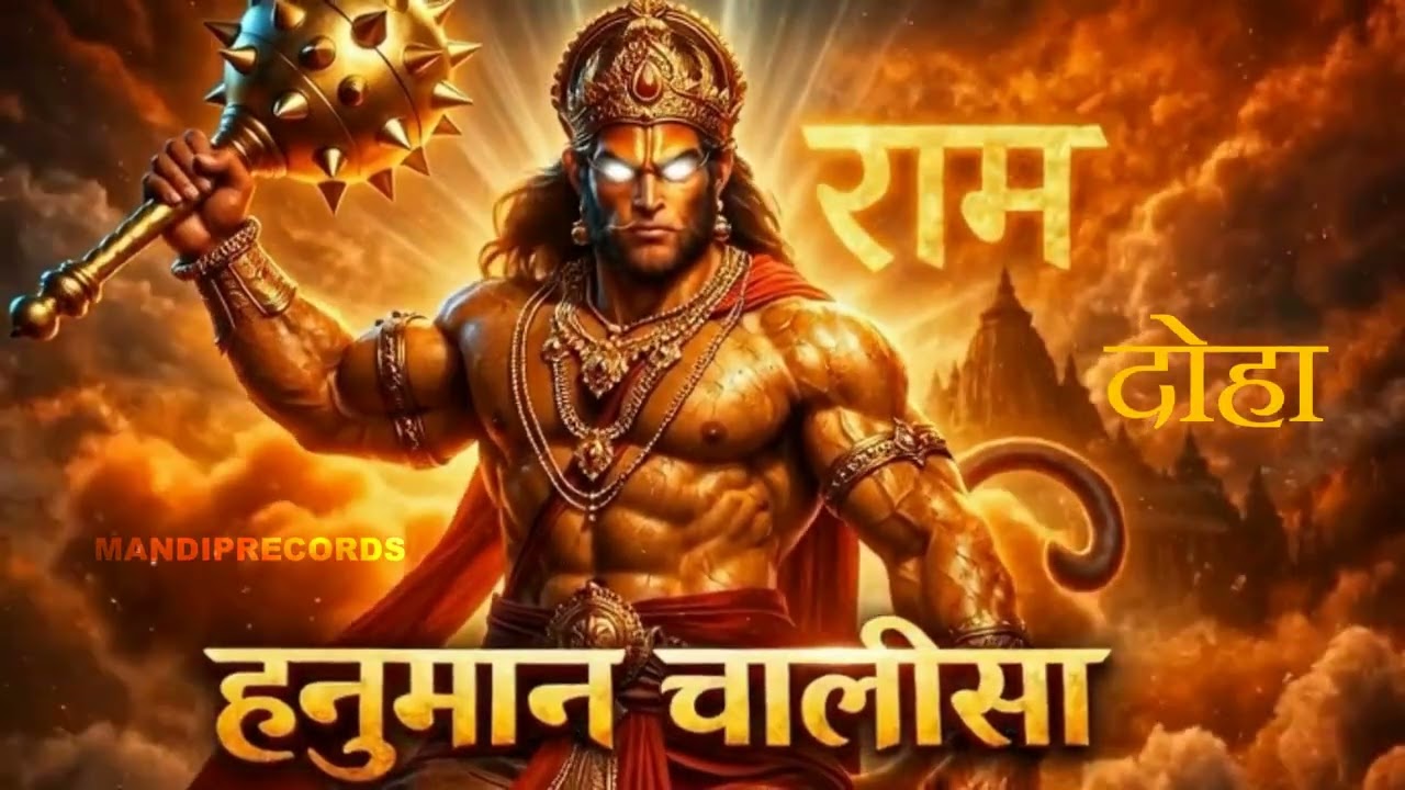 हनुमान चालीसा दोहा | Hanuman Chalisa Doha #hanumanchalisa #hanuman #devotional #bhakti