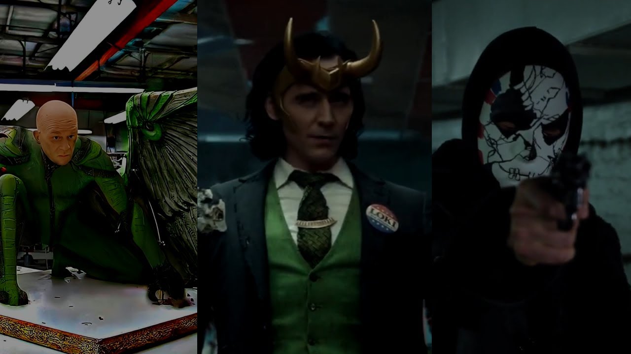Все классические костюмированные камео в киновселенной Marvel