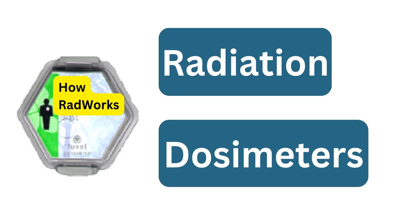 Radiation Dosimeters (Film, TLD, OSLD, EPD)