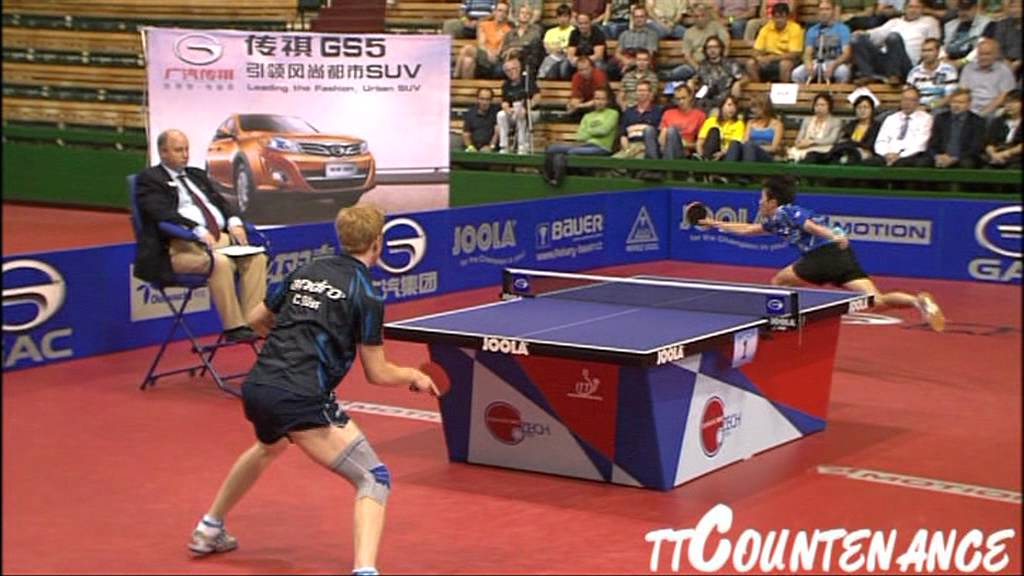 Czech Open: Christian Suss-Jeong Sang Eun