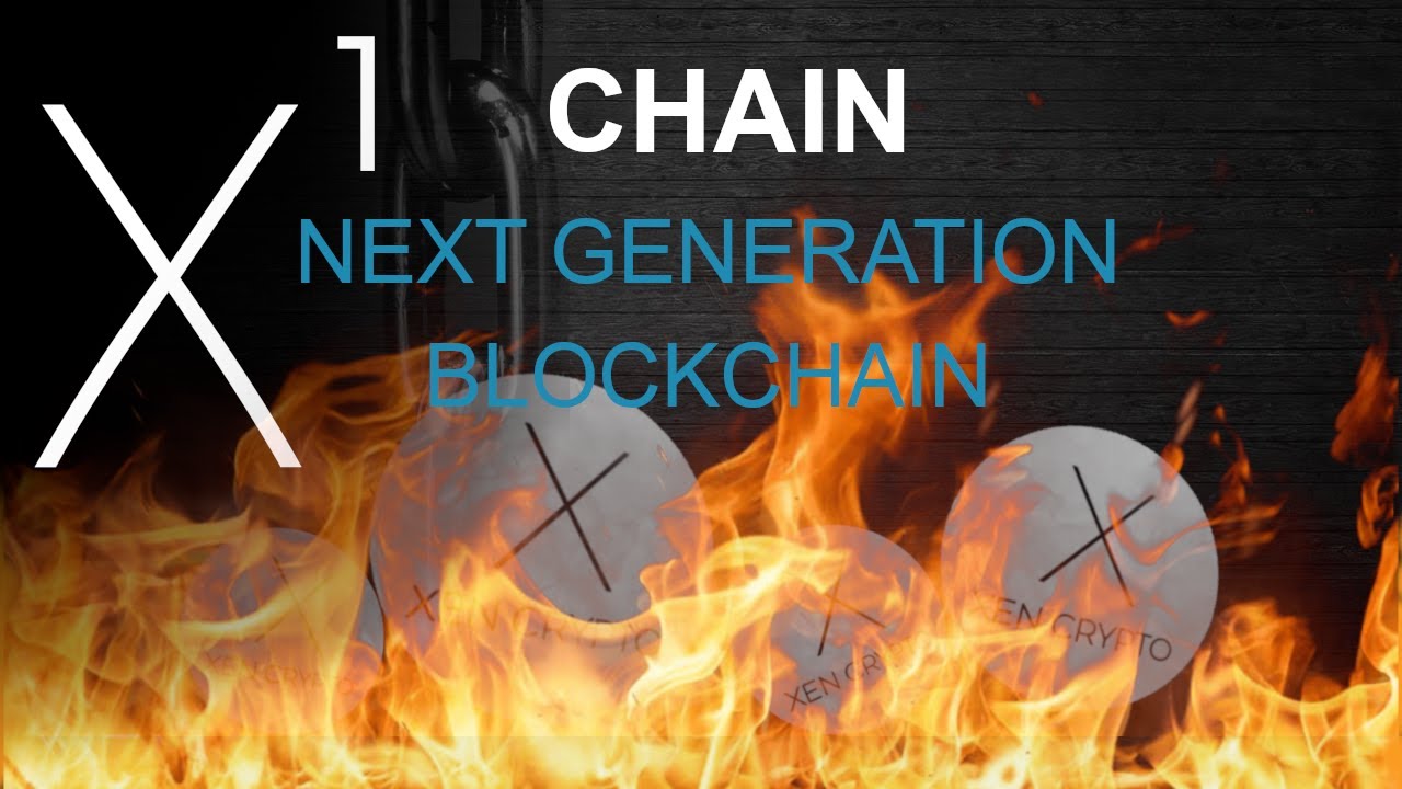 XEN Chain X1: The Next Generation of Blockchain Interoperability