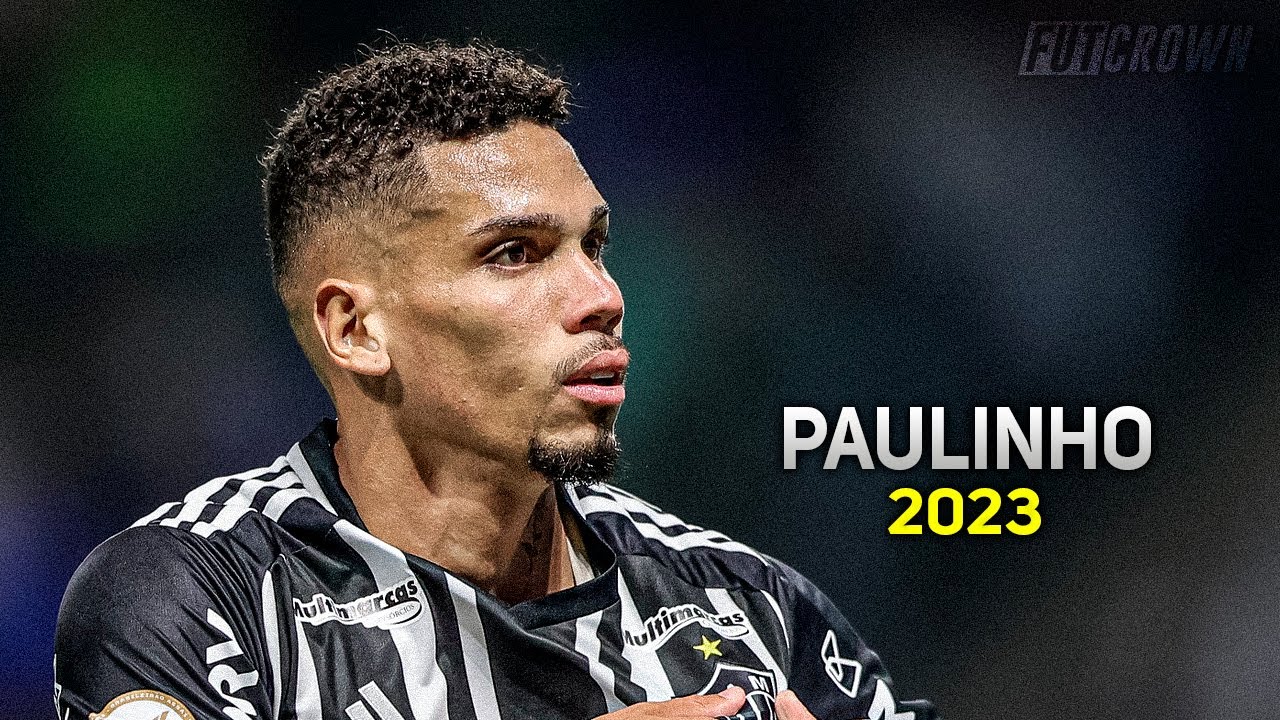 Paulinho 2023 ● Atlético Mineiro ► Amazing Skills, Goals & Assists | HD