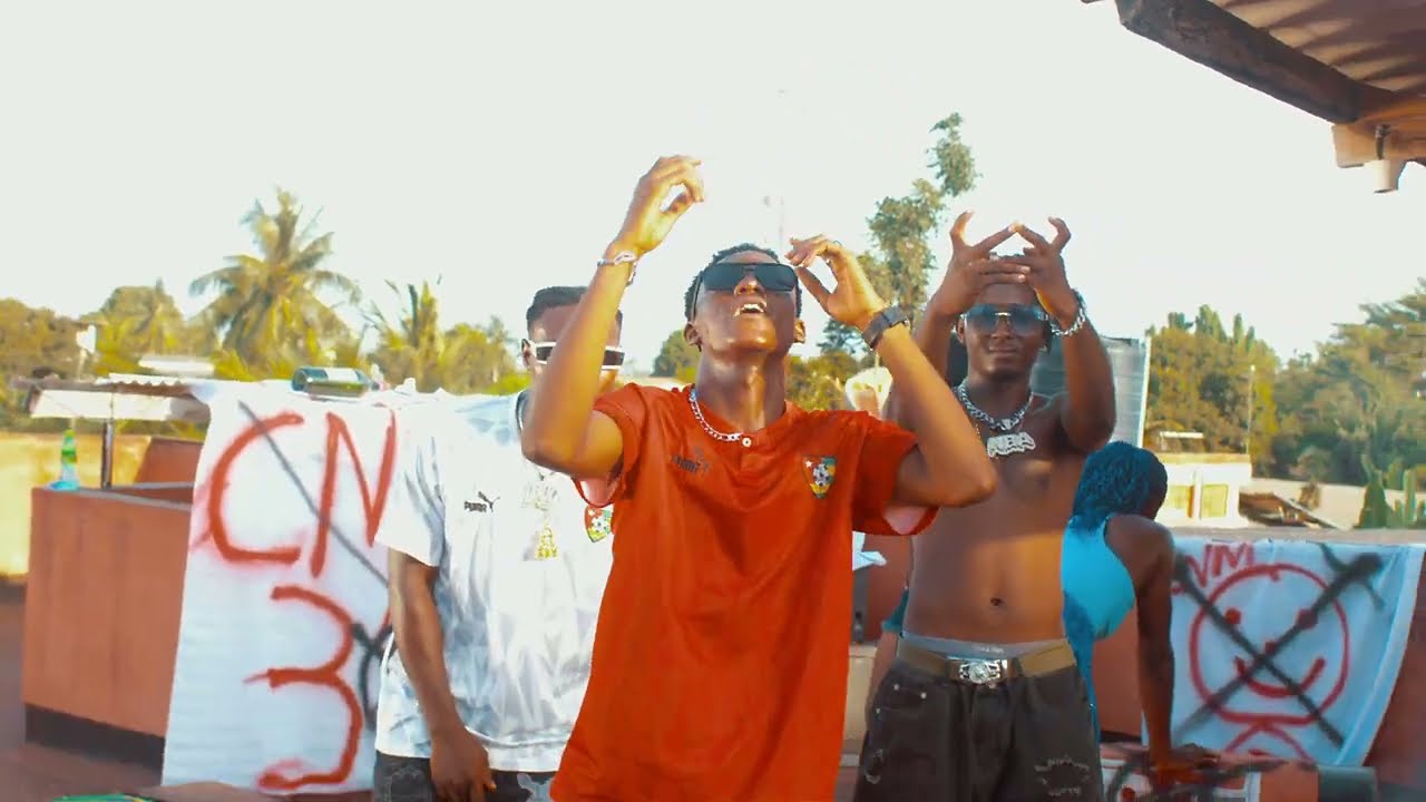 CNM3_-_Eclipse (clip officiel)