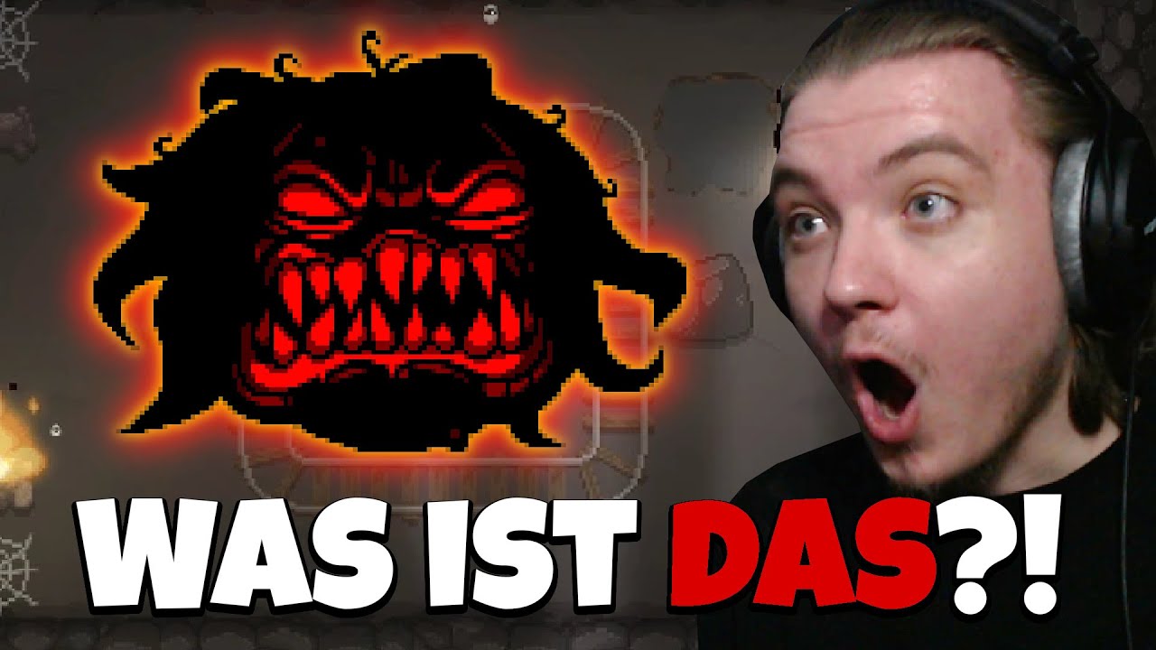 Ich werde von DIESEM DING VERFOLGT?! 😱 | Blue Baby | Isaac Repentance