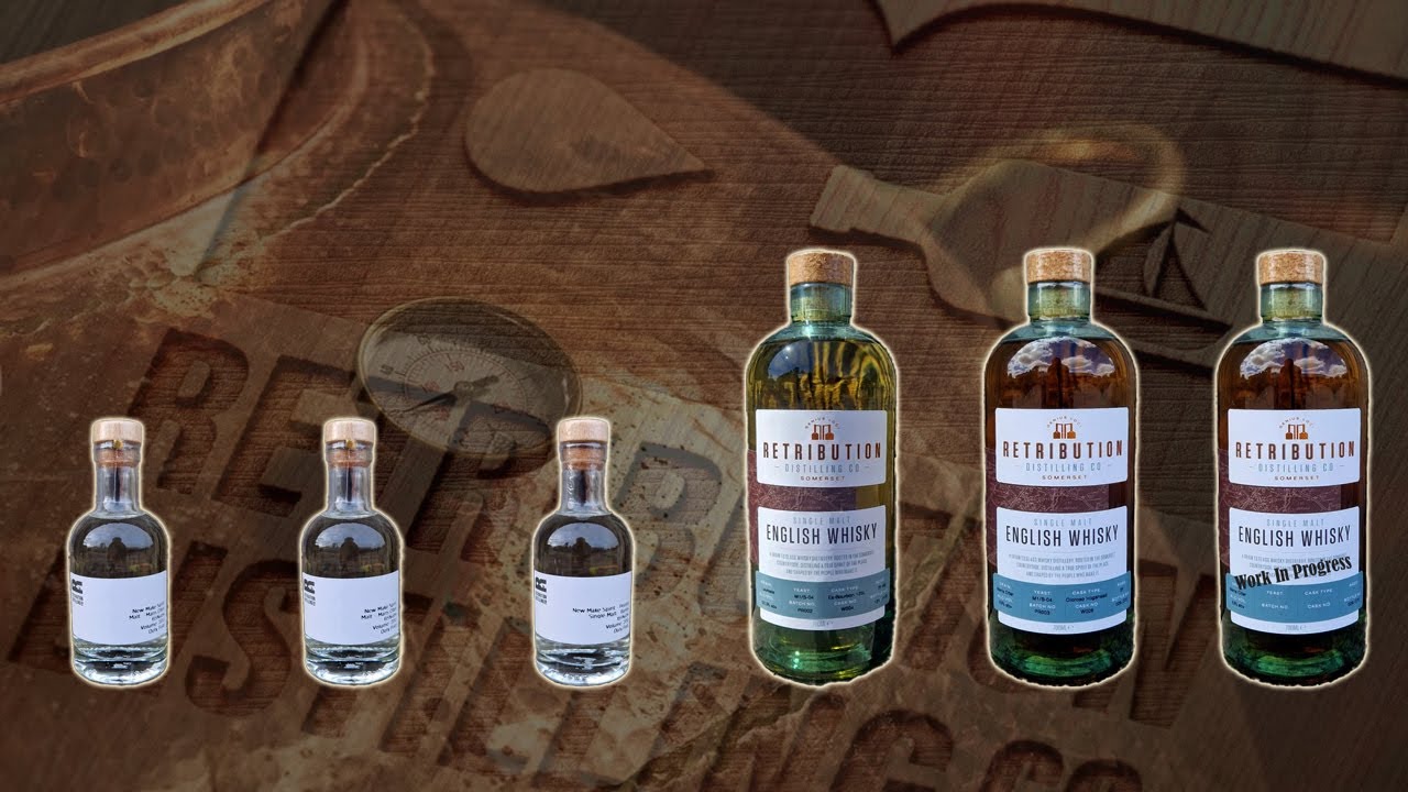 The Good Dram Show - Episode 609 'Retribution Distilling'