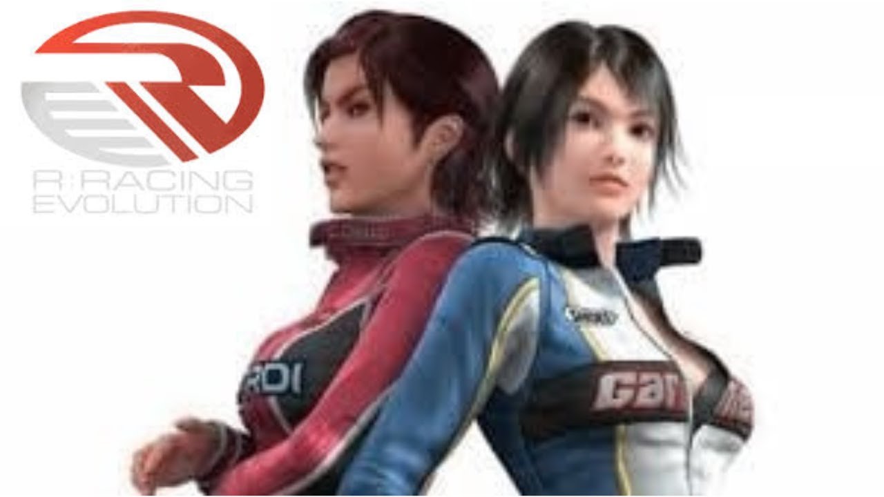 R: Racing Evolution (1440p)(60fps) - Full Game Walkthrough