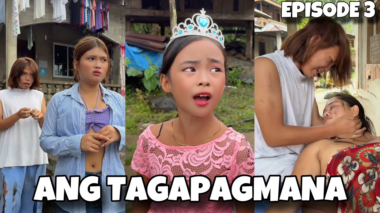 EPISODE 2 : ANG TAGAPAGMANA | SAD STORY | Queenatics fam @queenieDawson