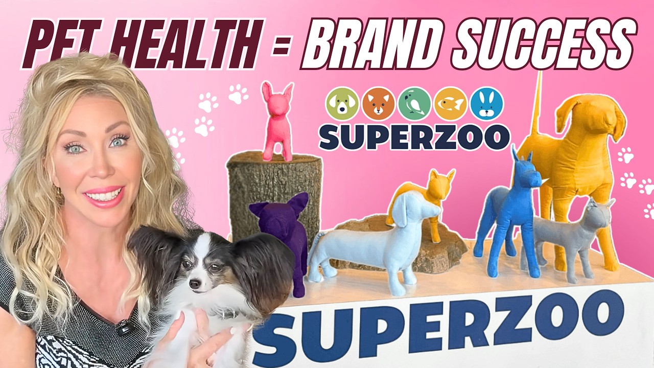 Be Tonic, Not Toxic: Dr. C’s Mission to Revolutionize Pet Care