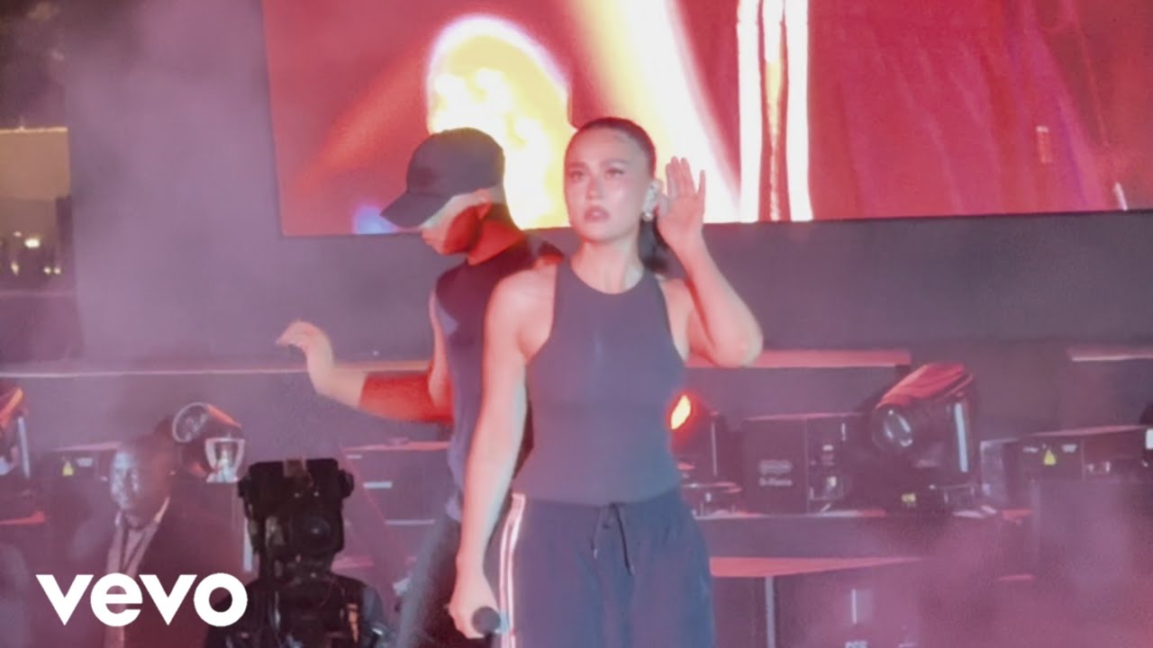 AGNEZ MO - Shut Em Up | Live from Krazy Super Concert 2026