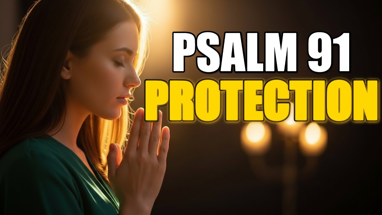 Psalm 91 Prayer: Dwell Under His Wings With This Shielding Morning Prayer for Divine Protection