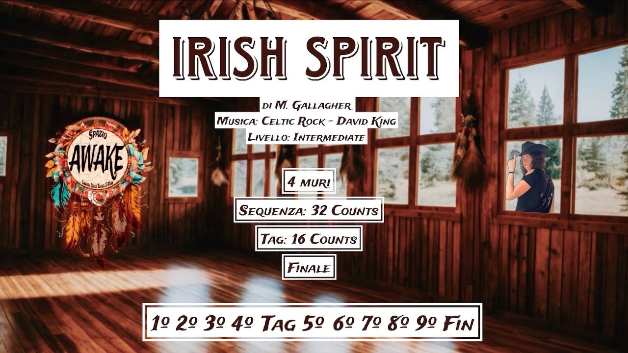Irish Spirit