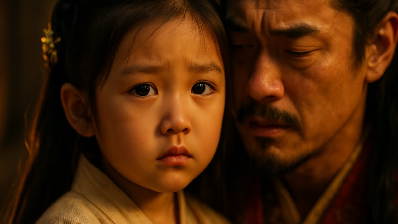 Transmigrated as a 6-Year-Old Princess &mdash; She Helps Her Villain Father Conquer the World!