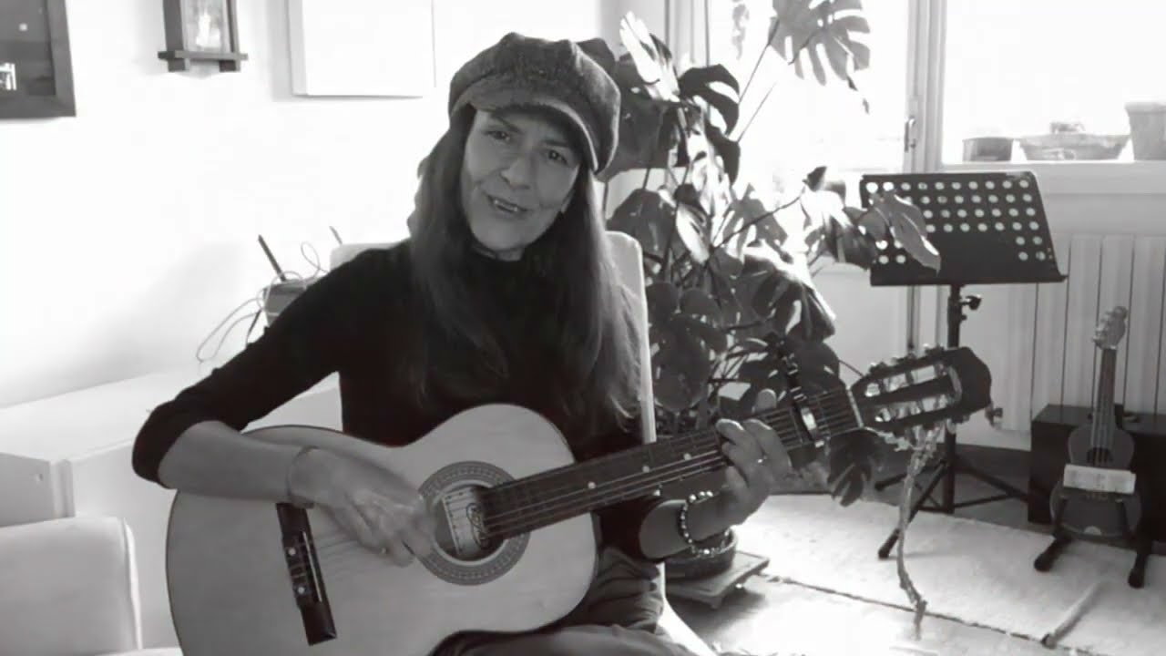 Cristina Narea - Eguzkilore