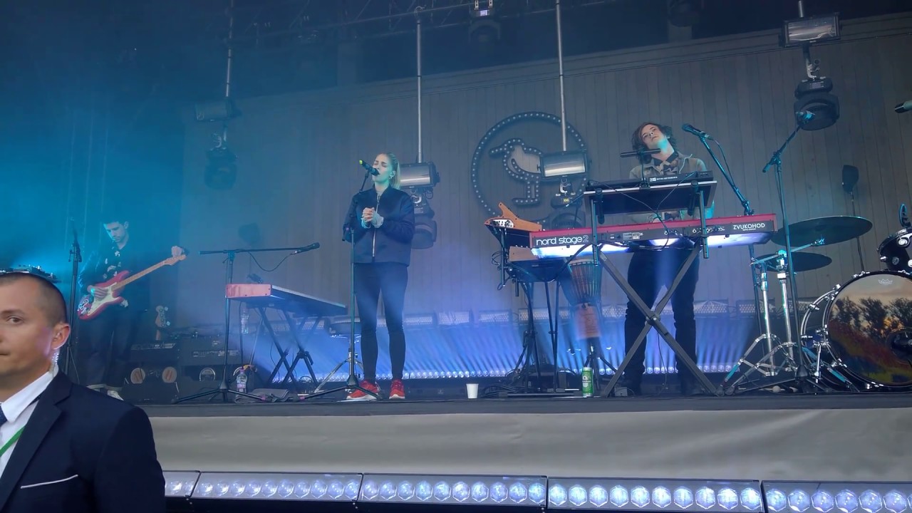 London Grammar - Sights (Live)