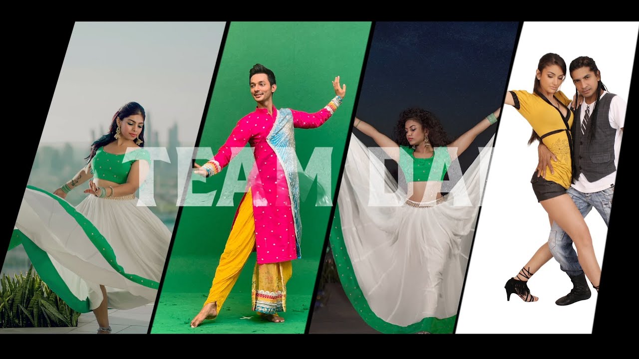 Dancers Across Borders | DAB | Team Intro | Promo  Nayana Tharoor , Rahul Sharma, Himanshi & Chris