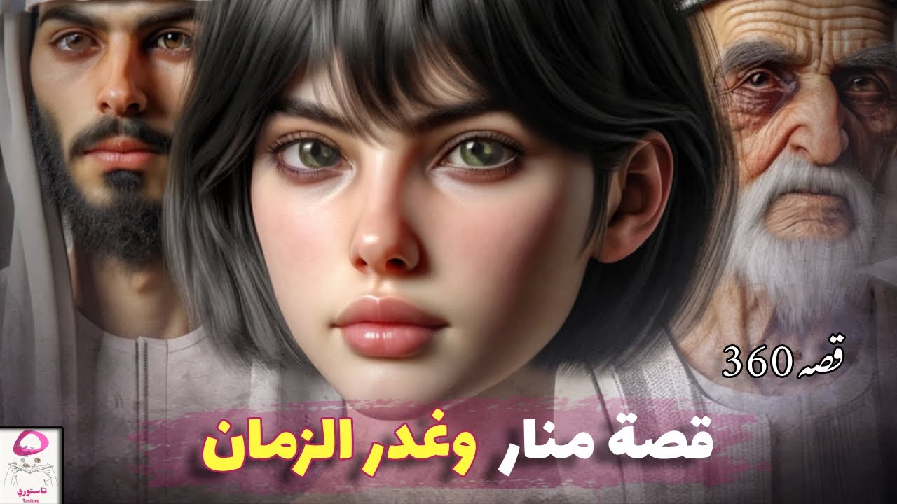 360- قصة منار وغدر الزمان !! حقيقة