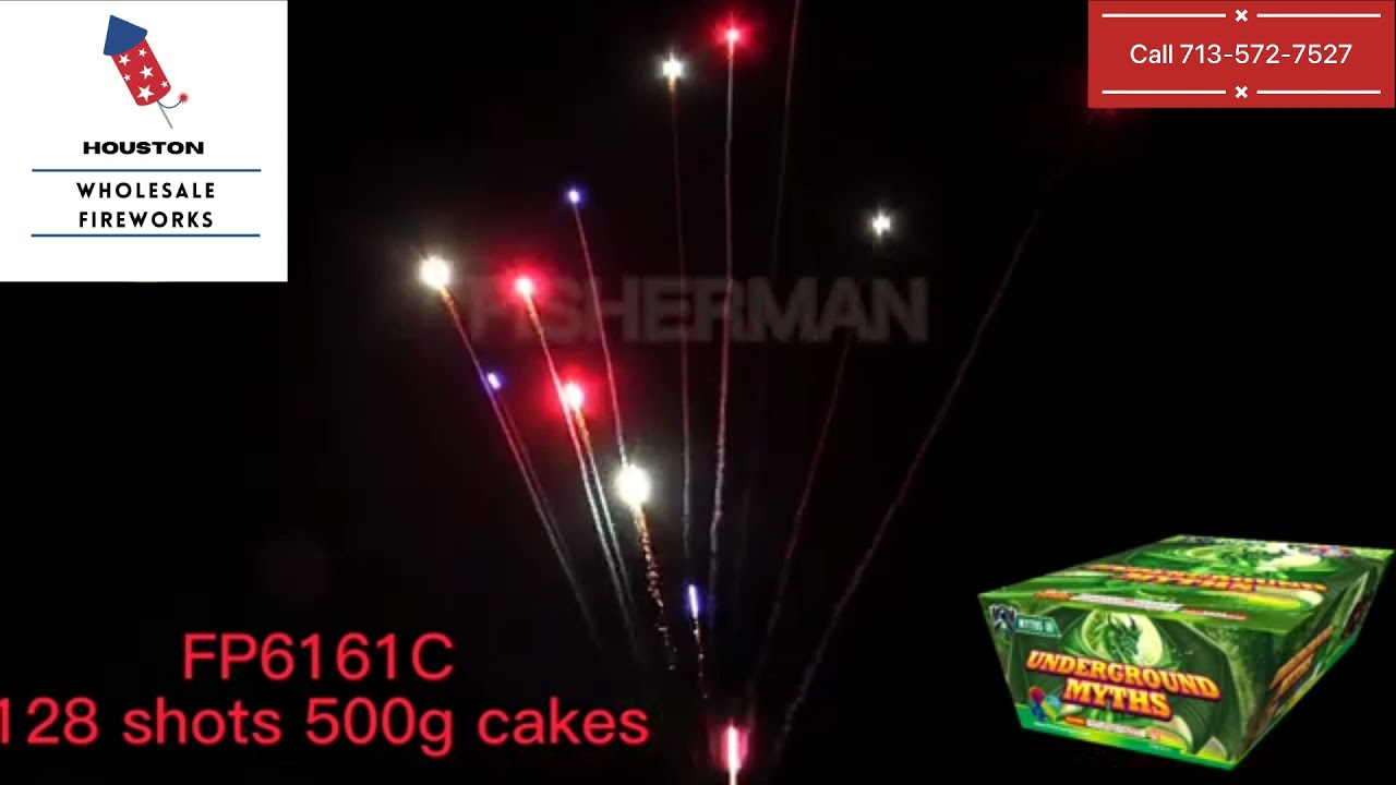 128 Shots 500 Grams