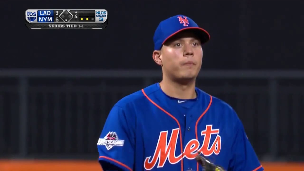 Los Angeles Dodgers at New York Mets NLDS Game 3 Highlights October 12, 2015