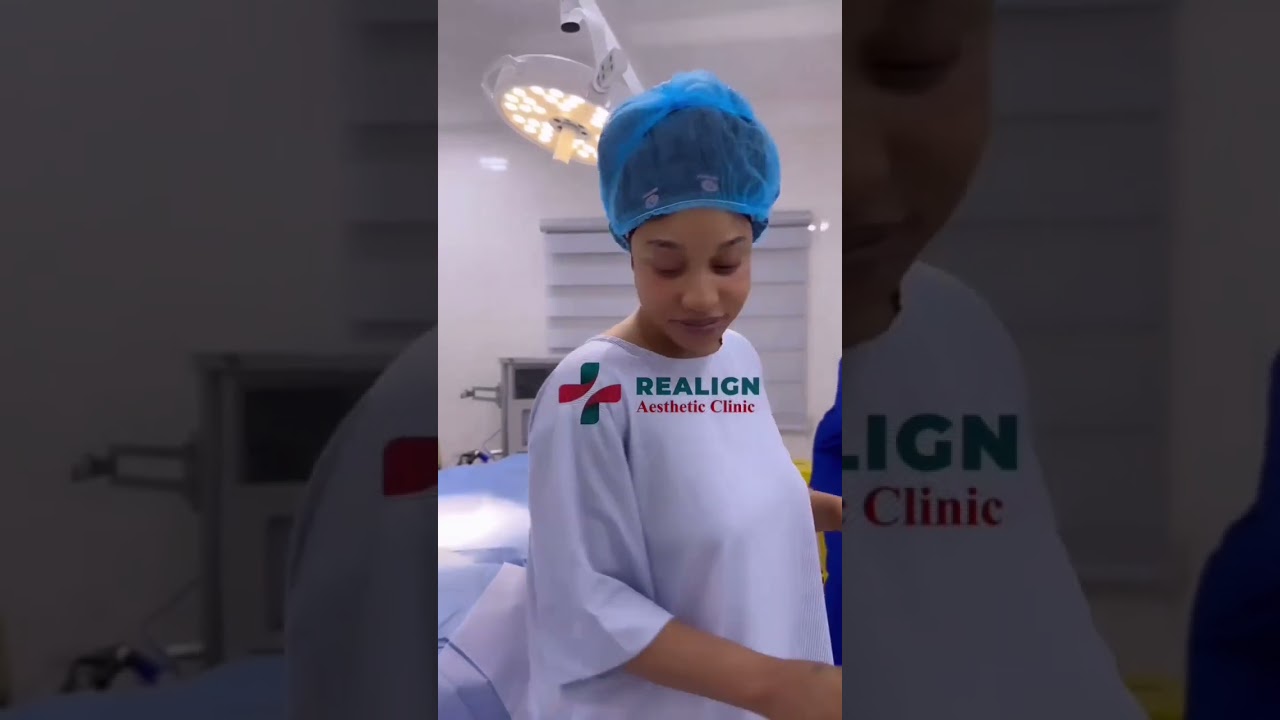 Tonto Dikeh shares the journey of loosing her stubborn tummy fat through Liposuction#tontolet #tonto