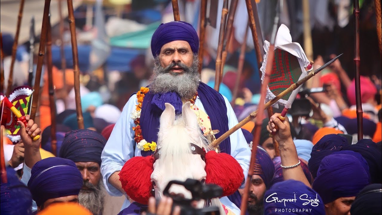 Jathedar Baba Avtar singh Ji Sursingh wale | Holla Mahala 2022 | Bidhicandiye | Sri Anandpur Sahib