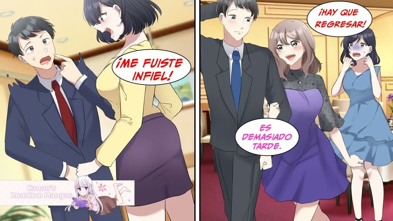 Mi hermosa novia con la que estaba a punto de casarme, tramó todo para acusarme [Doblaje Latino]