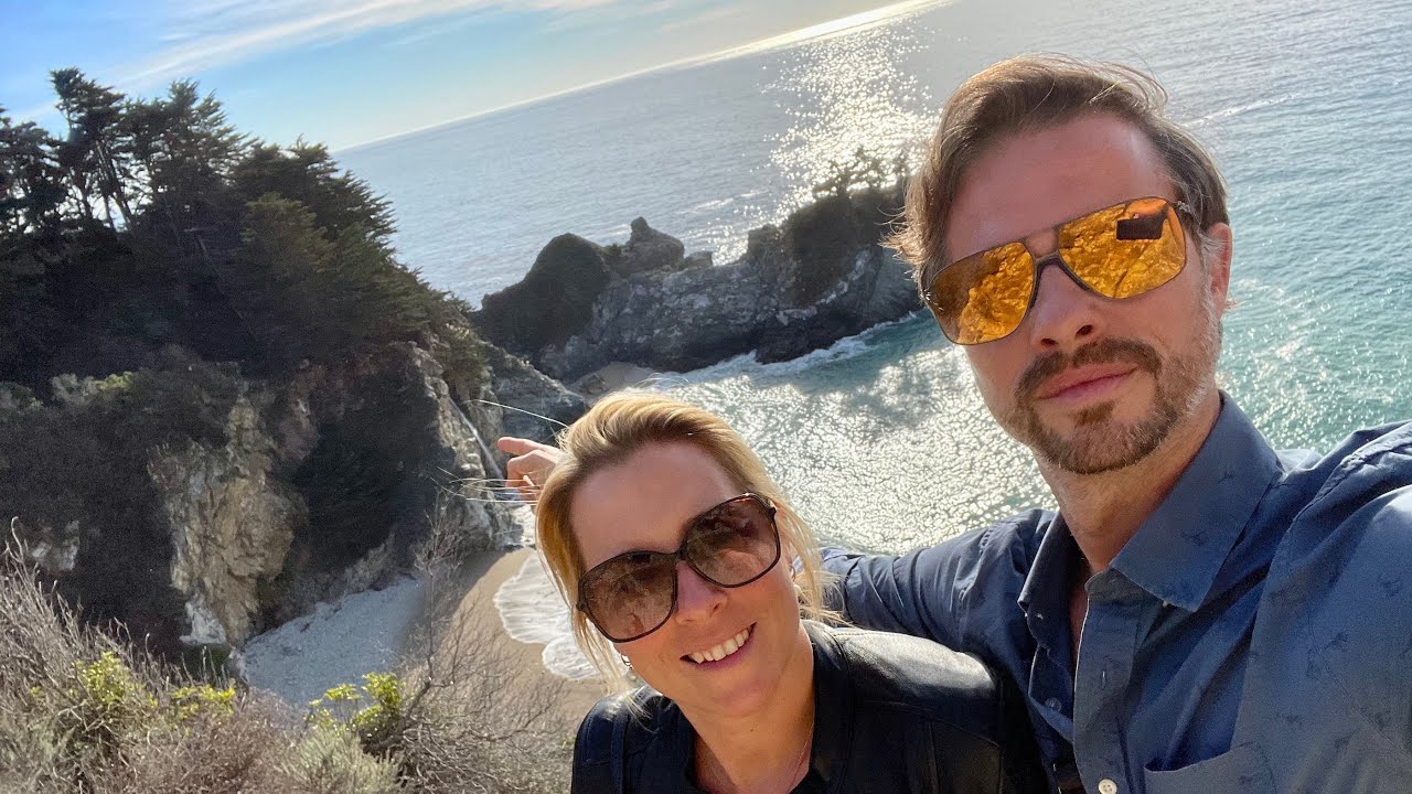 USÁNKA 3.57 - Big Sur, Amerika LEGSZEBB tengerpartja és SAN FRANCISCO (+ NBA)
