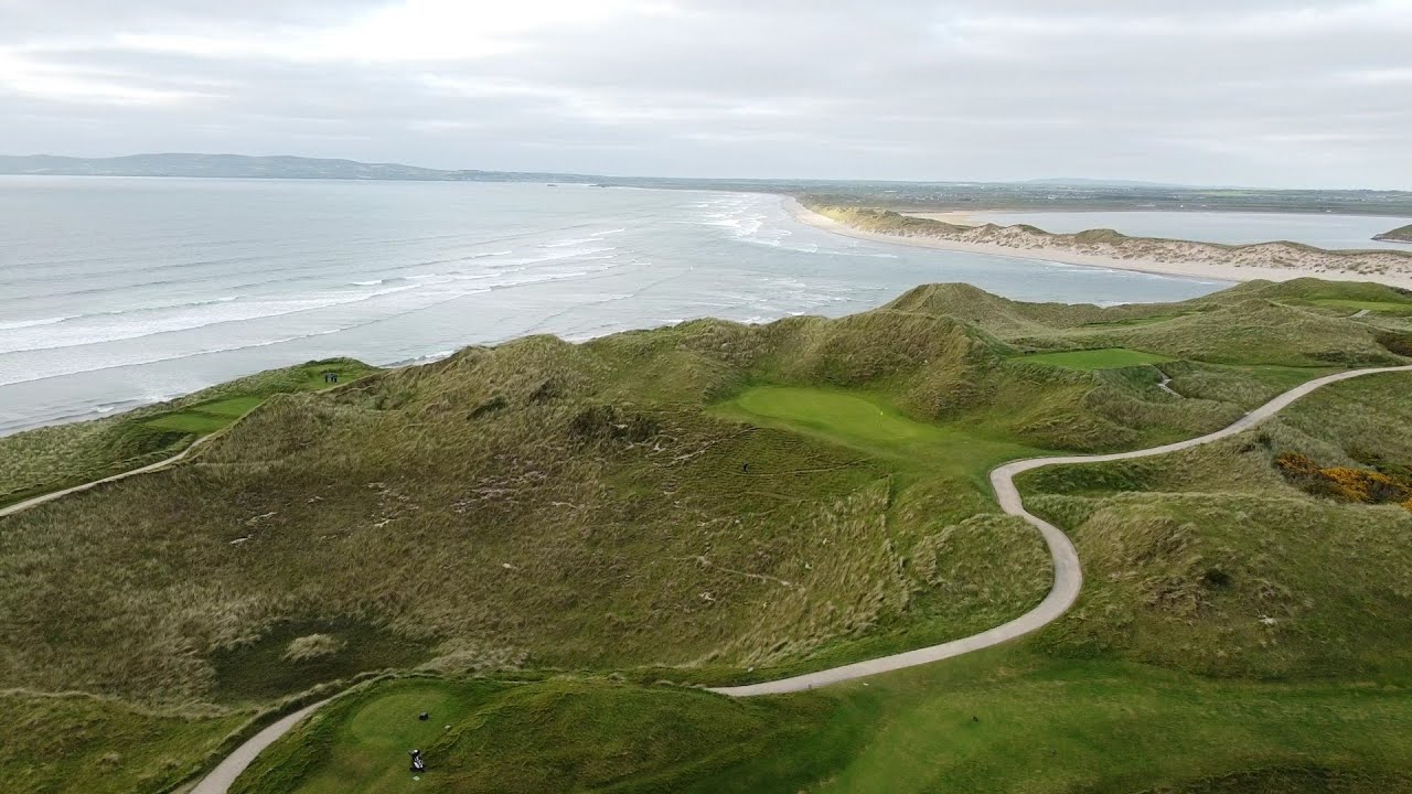Tralee Golf Club Ireland My 2nd Favorite course to play