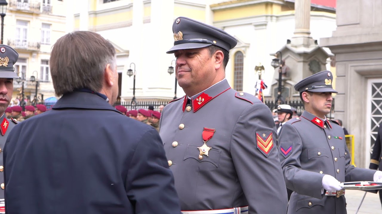 Parada Militar 2019 Punta Arenas