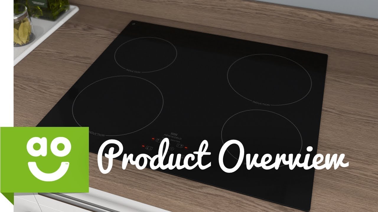 Newworld Induction Hob IHT601 Product Overview | ao.com
