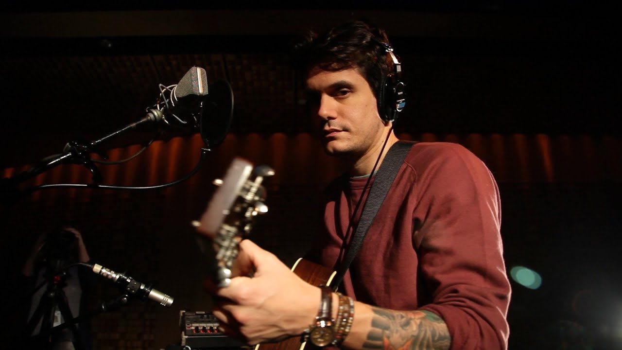 John Mayer, 'Waitin' On The Day' (Live)
