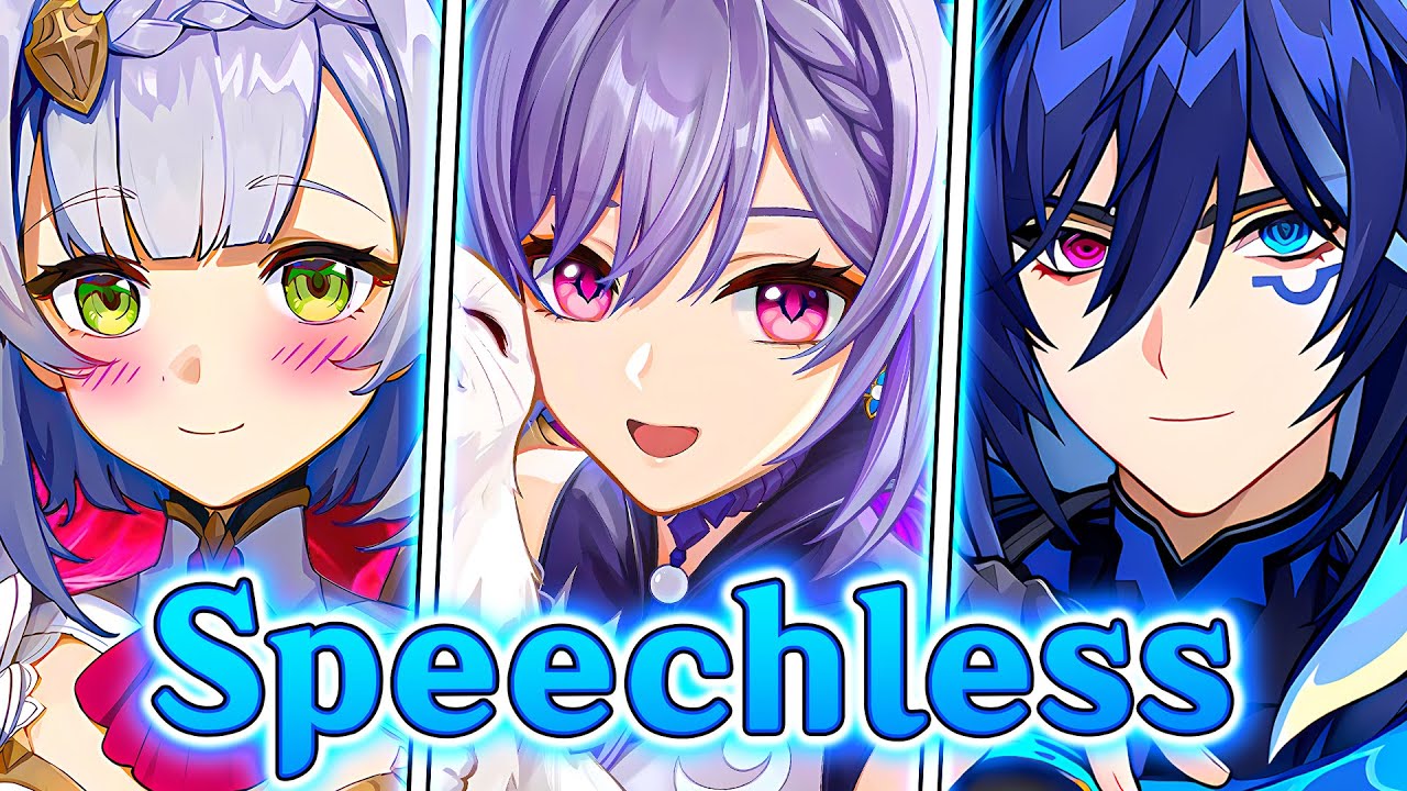 Voice lines that Caught Me Off Guard and Left me Speechless (Mostly) | Ororon, Keqing Genshin Impact