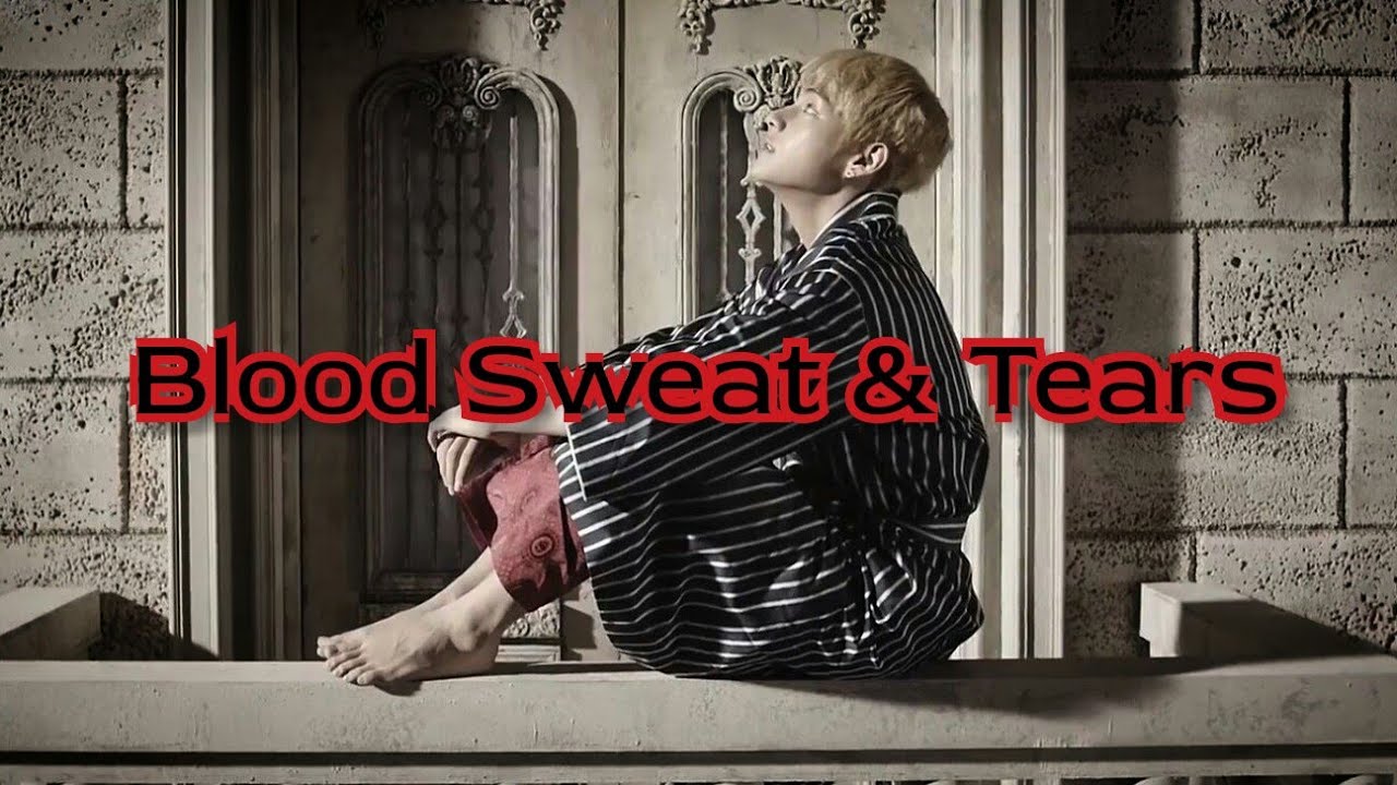 BTS - Blood Sweat & Tears | Karaoke With Backing Vocals