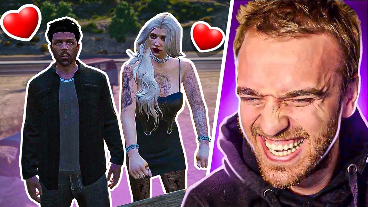 Moje PRVN&Iacute; RANDE v GTA RP!  | GTA RP FIVEM