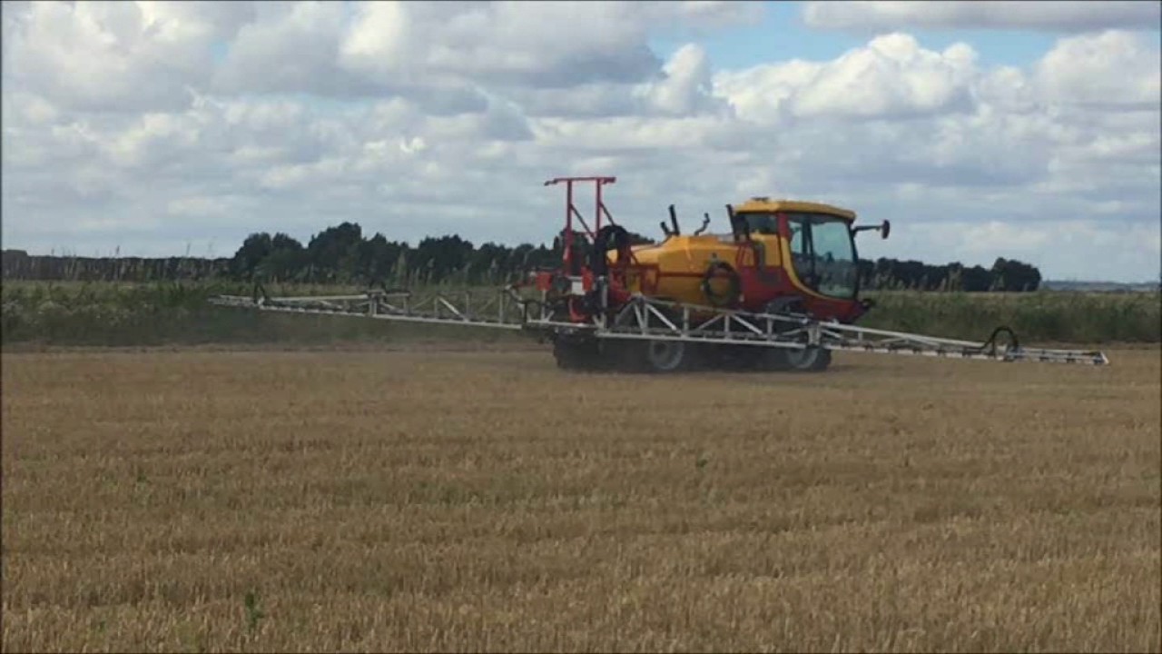 2017 Agribuggy Demo Tour