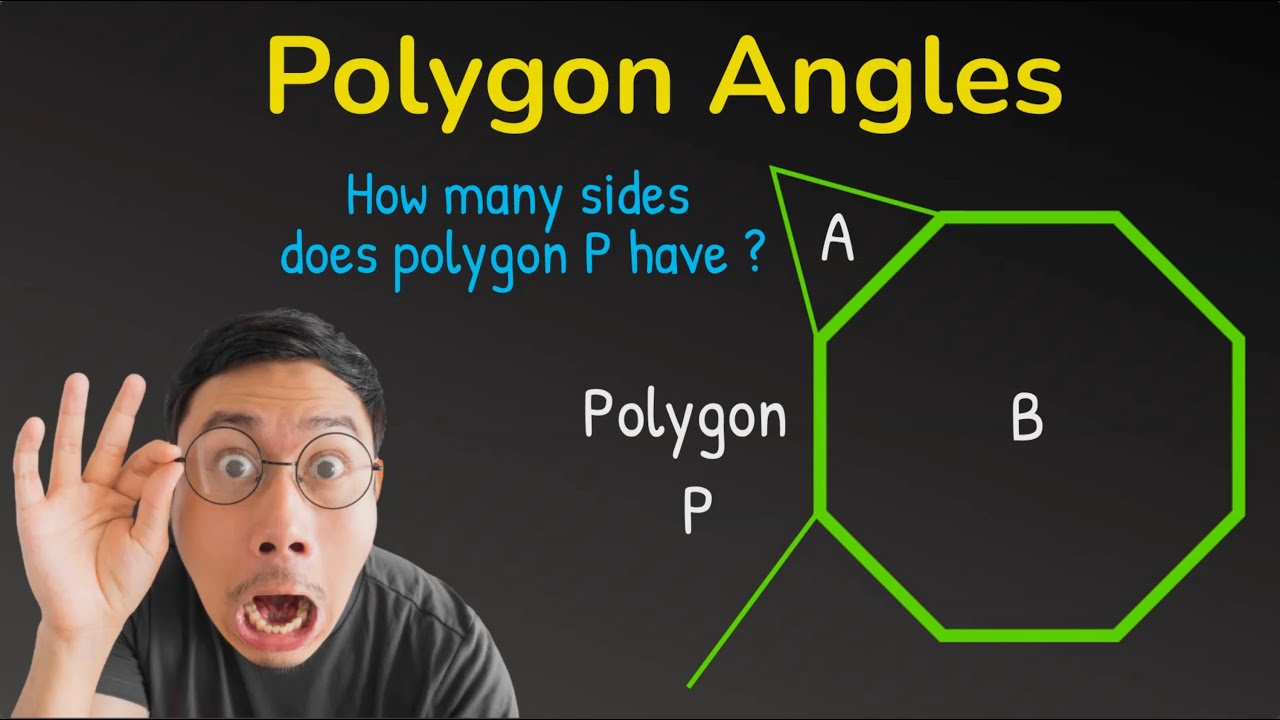 How to MASTER Polygon Angles: More Examples and Pro Tips for Perfecting Your Skills