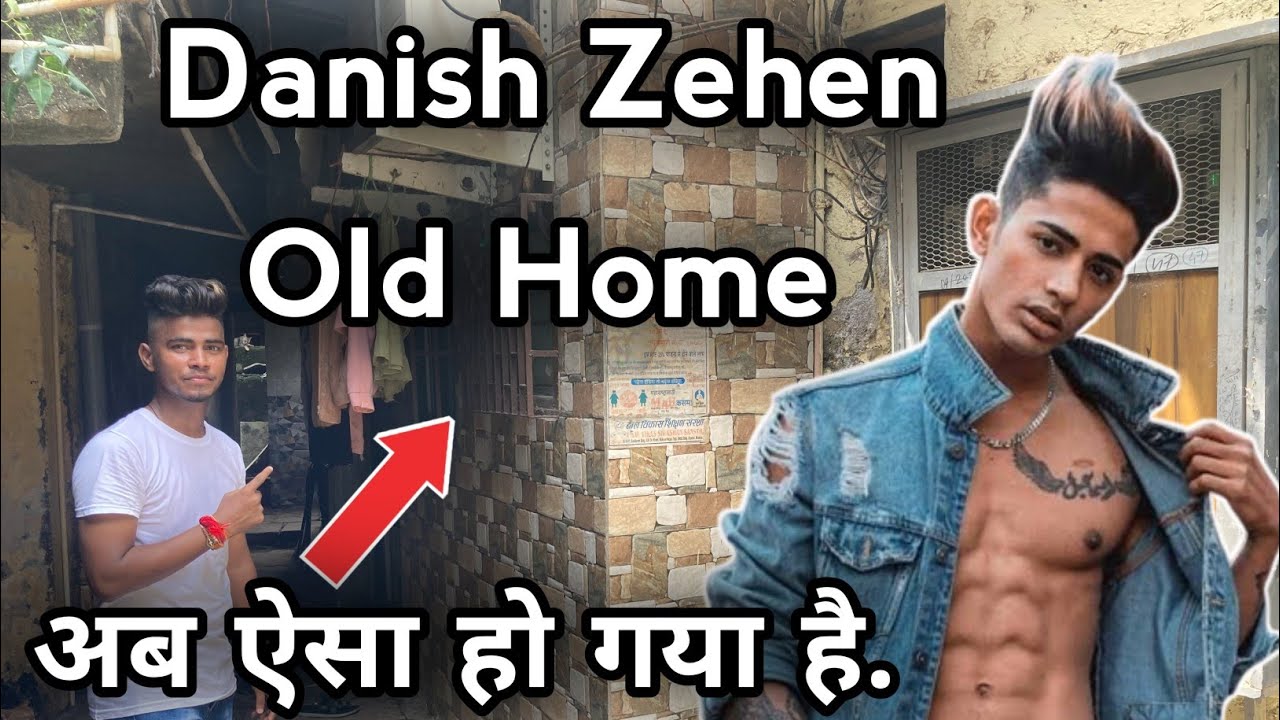 Danish Zehen old home at kurla | i visit Danish Zehen home 2022 | 👌