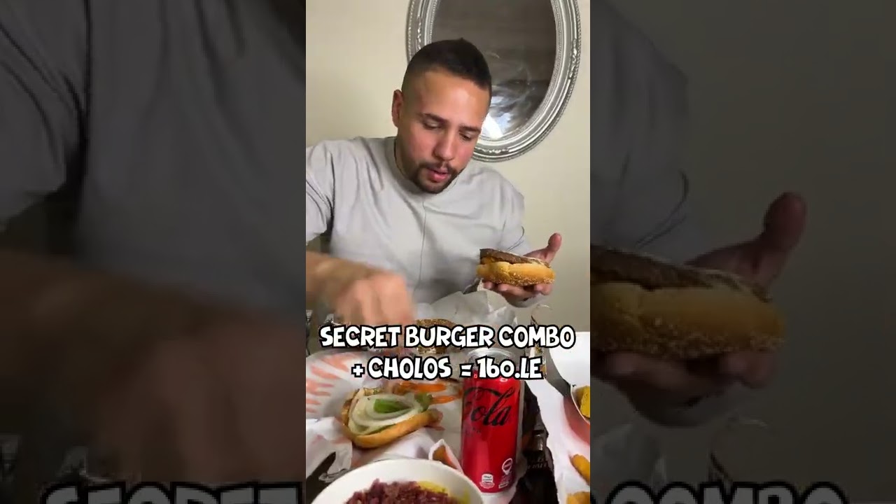 ازاي جبنا ساندوتش من بافلو برجر”buffalo burger” ب ١٠ جنية!!!! ادخل شووووف