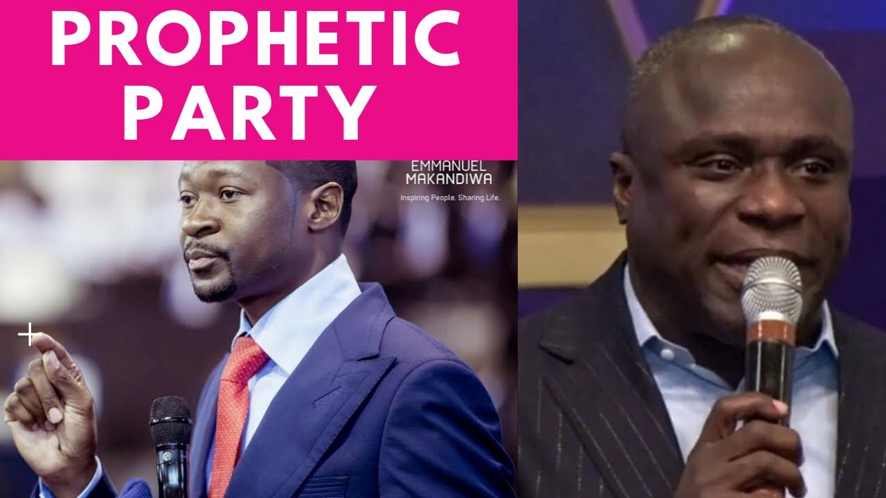SON OF MAN, PROPHESY | Prophet Kusi Boateng | Emmanuel Makandiwa