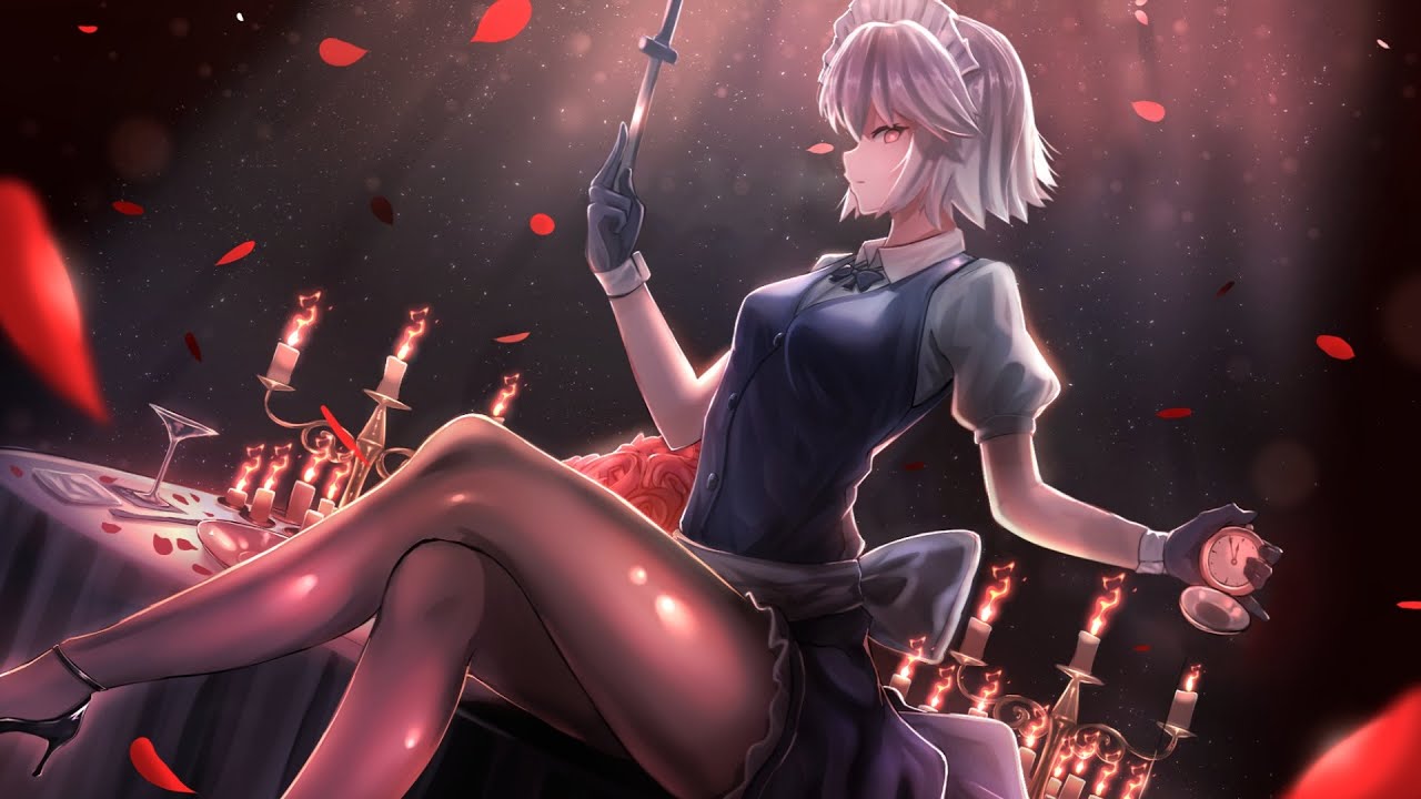 Nightcore - WONDERLAND (Lyrics)