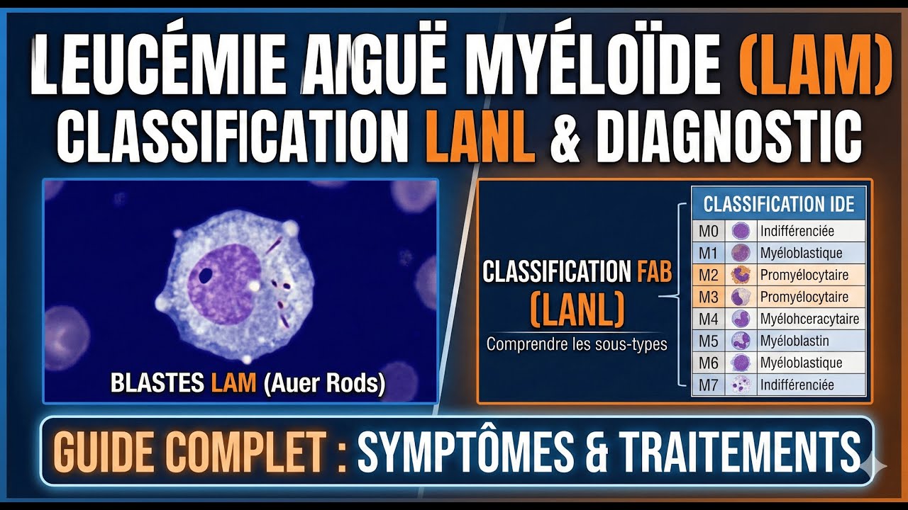 Leucémie Aiguë Myéloïde