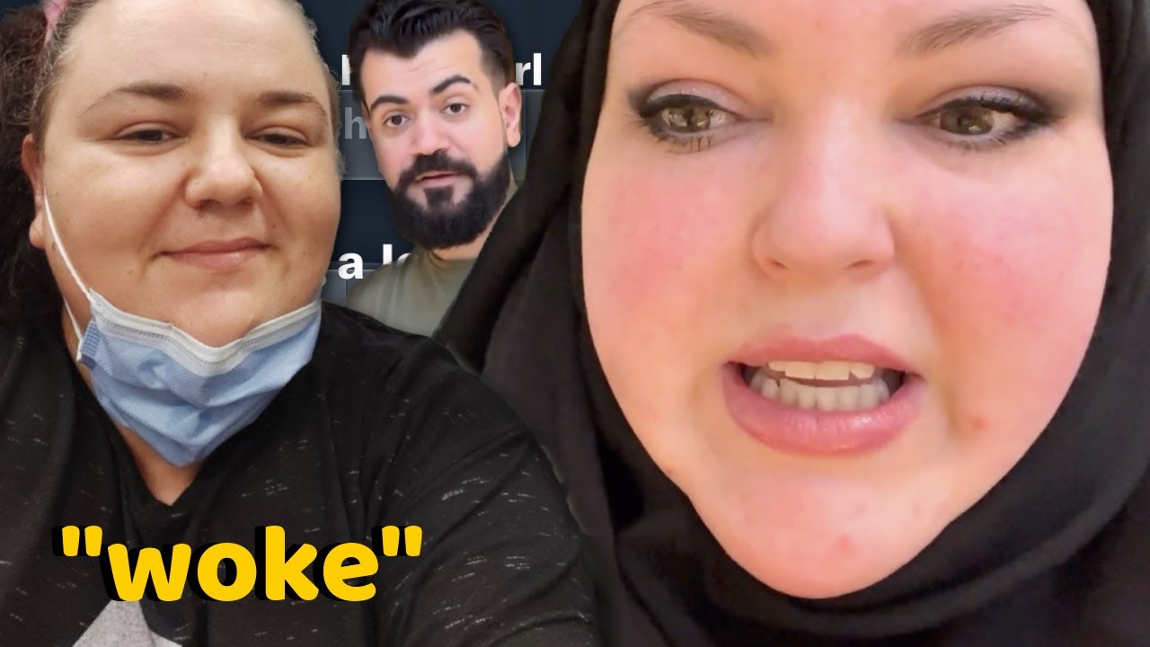 FRENCH FRIED CHANTAL Is Letting That Mask Slip (again)